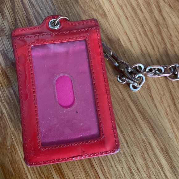 Tory Burch ID key holder - Picture 2 of 4